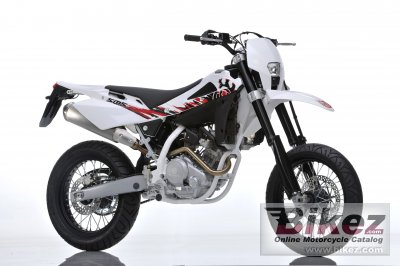 2011 Husqvarna SMS4 125 photo